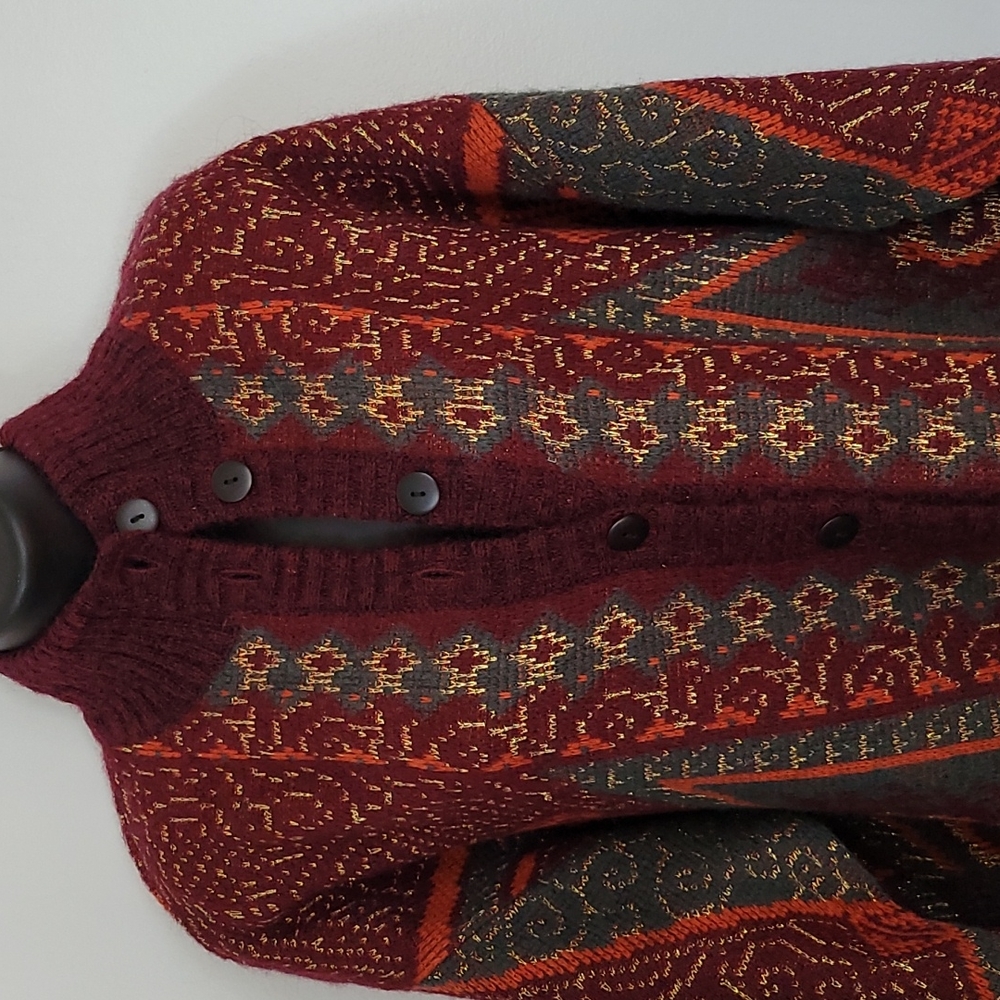 VINTAGE CERVELLE LONG SWEATER